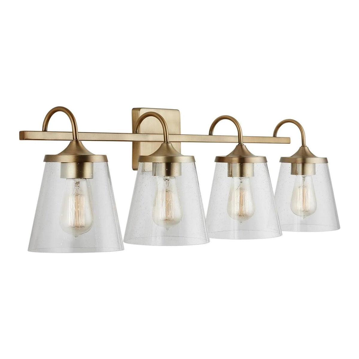 Capital Lighting Fixture Company - Jayne Vanity - 139142AD-496 | Montreal Lighting & Hardware