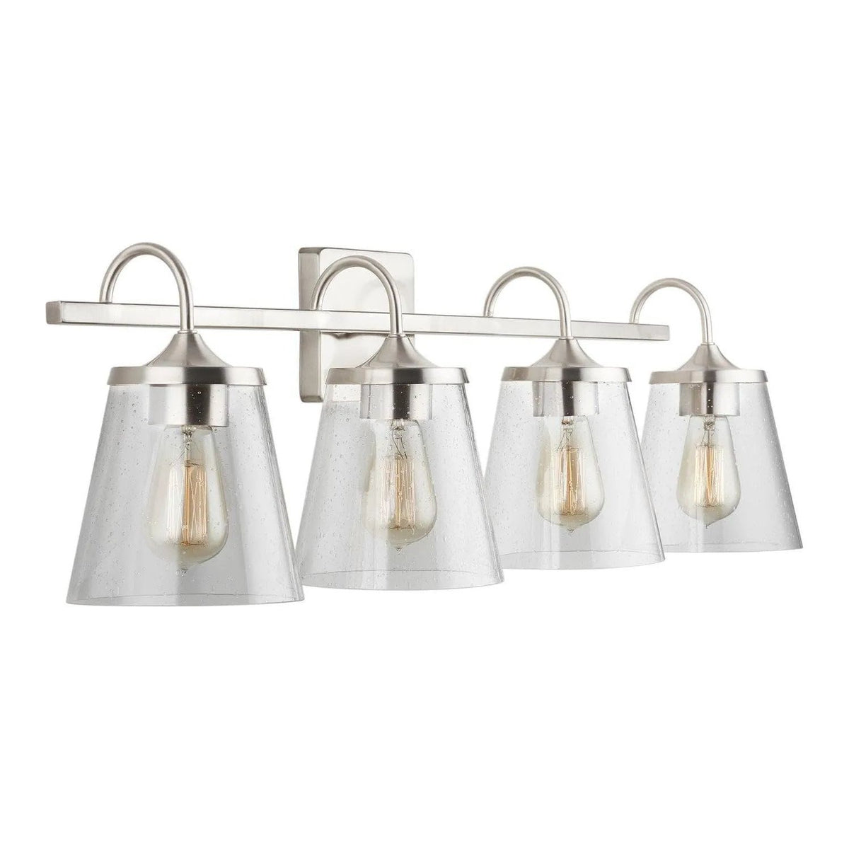 Capital Lighting Fixture Company - Jayne Vanity - 139142BN-496 | Montreal Lighting & Hardware