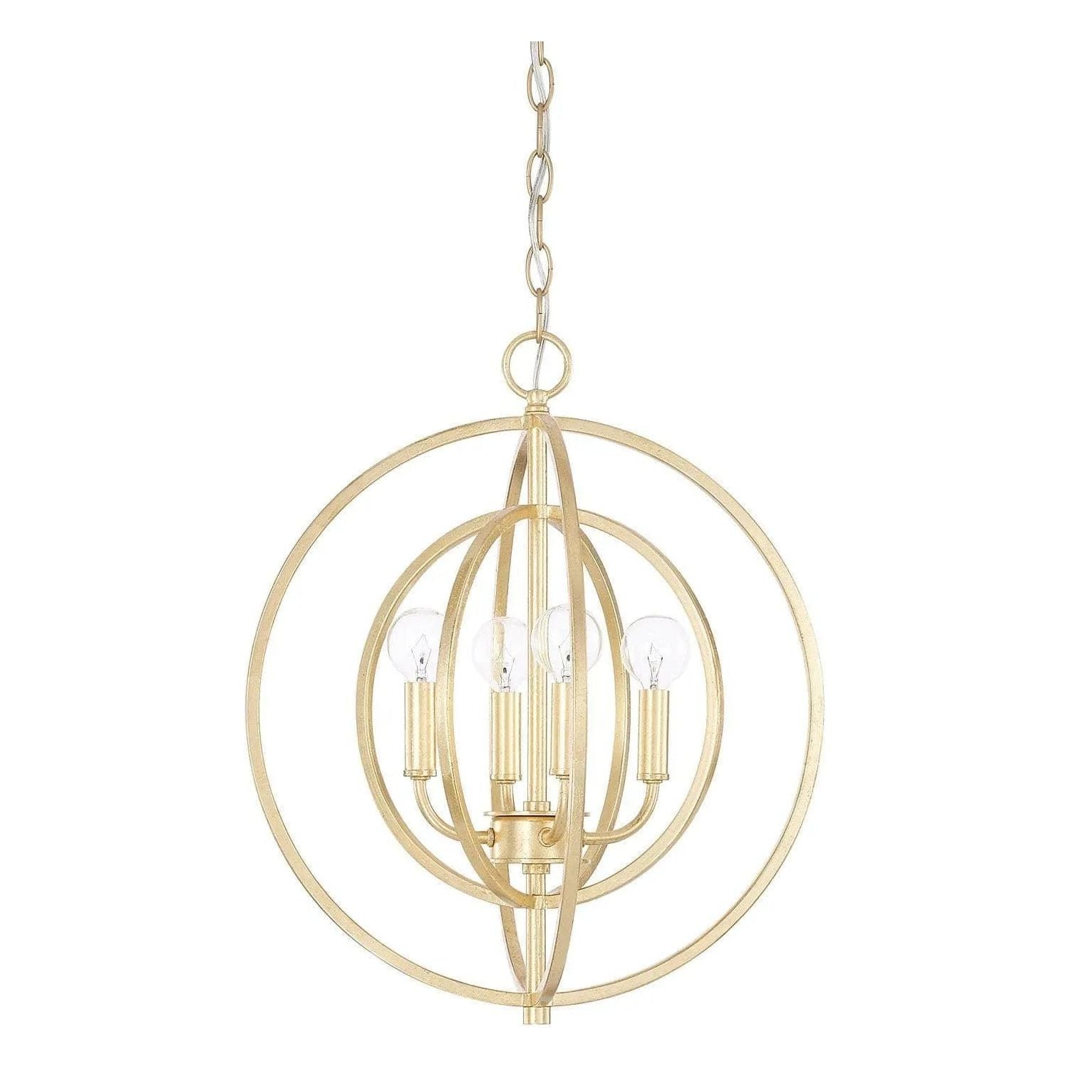 Capital Lighting Fixture Company - Joan Pendant - 322041CG | Montreal Lighting & Hardware