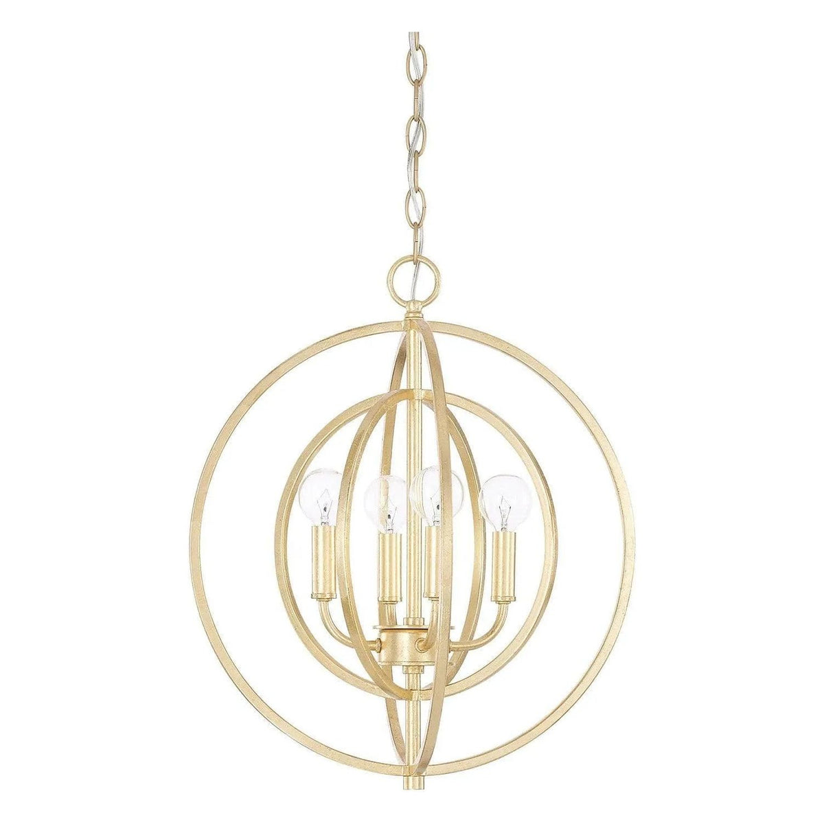 Capital Lighting Fixture Company - Joan Pendant - 322041CG | Montreal Lighting & Hardware