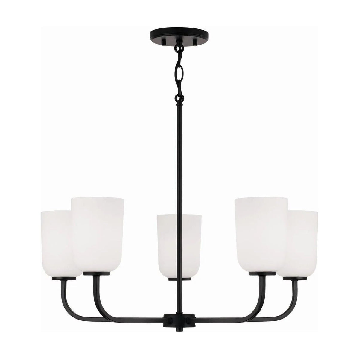 Capital Lighting Fixture Company - Lawson Chandelier - 448851MB-542 | Montreal Lighting & Hardware