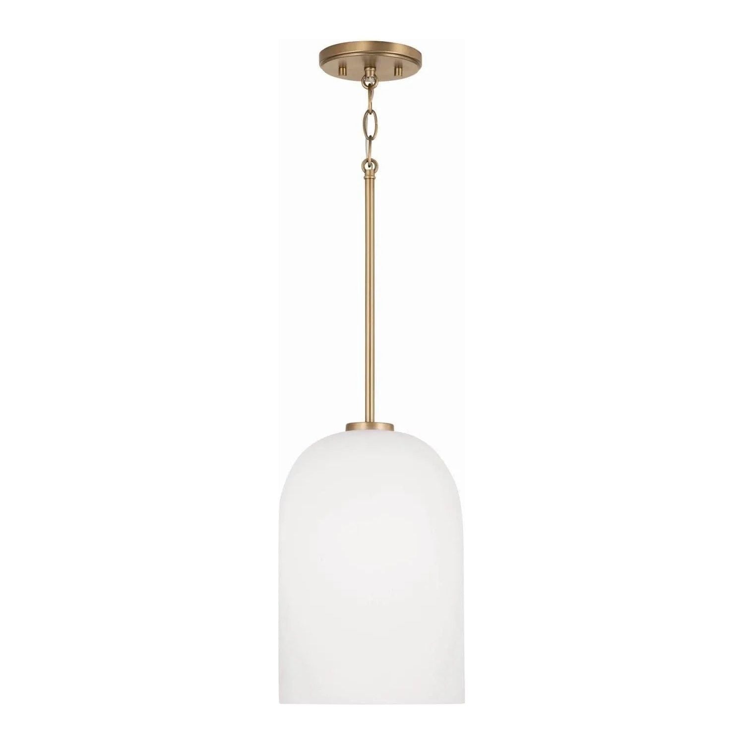 Capital Lighting Fixture Company - Lawson Pendant - 348811AD | Montreal Lighting & Hardware