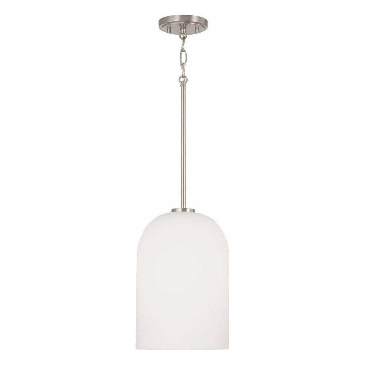 Capital Lighting Fixture Company - Lawson Pendant - 348811BN | Montreal Lighting & Hardware