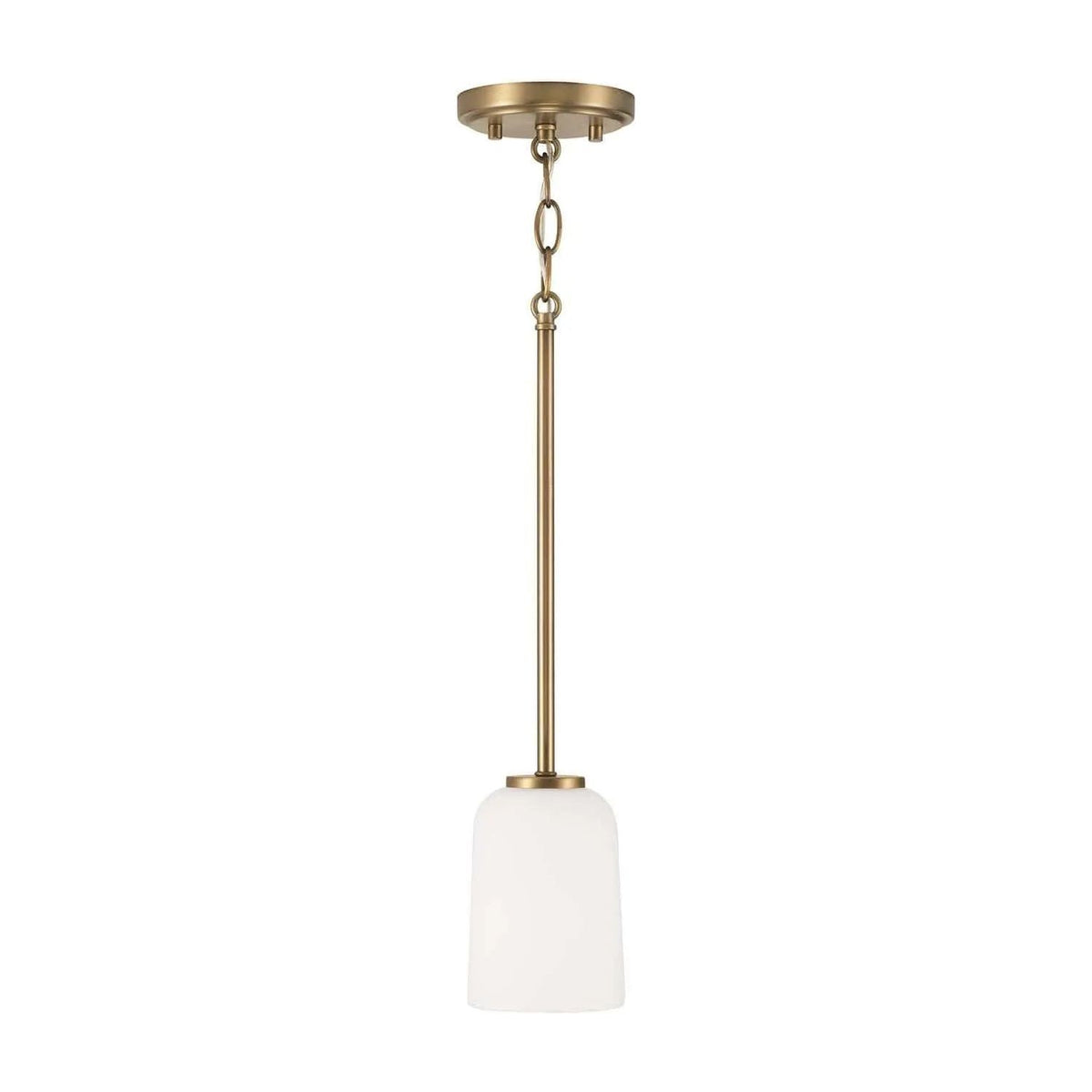 Capital Lighting Fixture Company - Lawson Pendant - 348812AD-542 | Montreal Lighting & Hardware