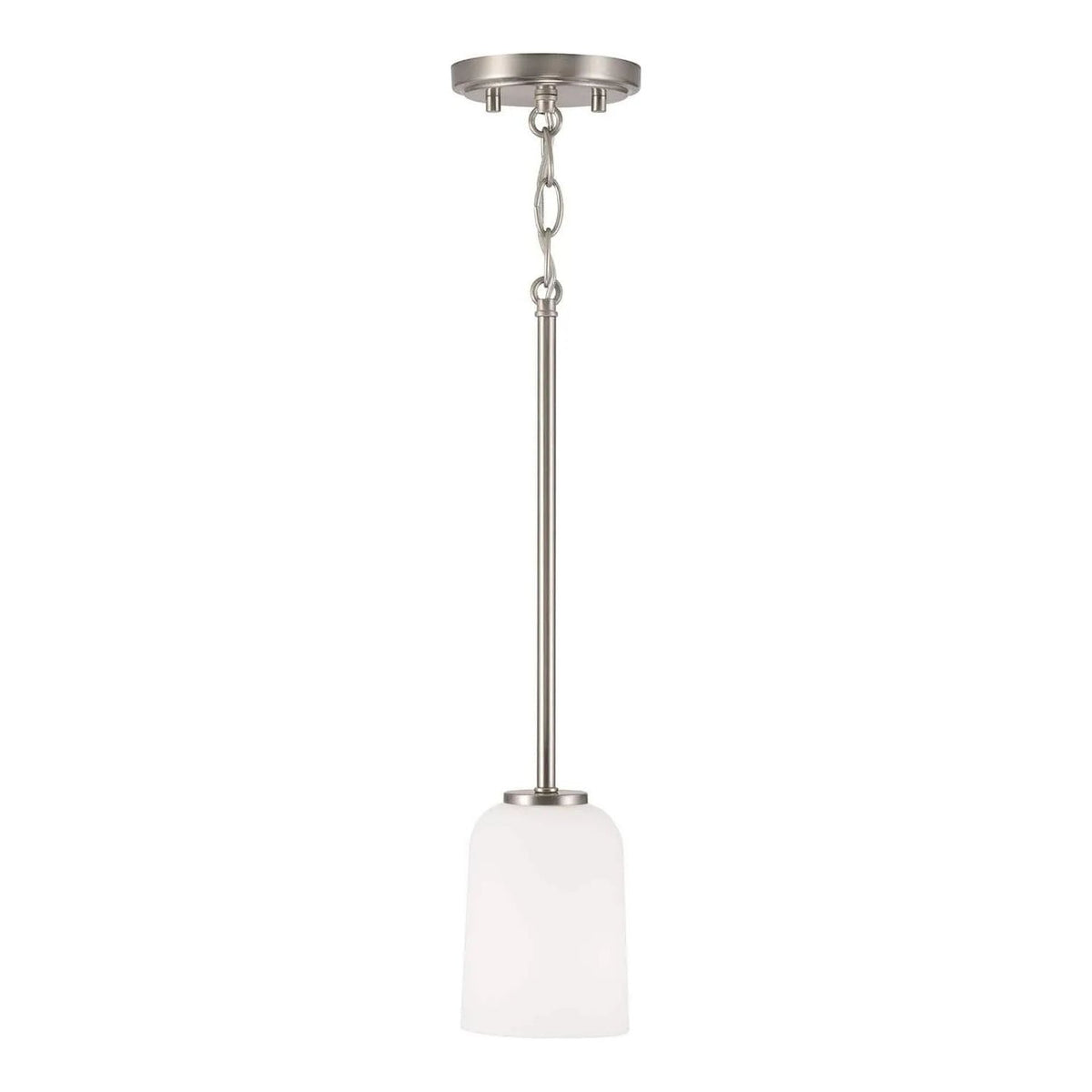 Capital Lighting Fixture Company - Lawson Pendant - 348812BN-542 | Montreal Lighting & Hardware