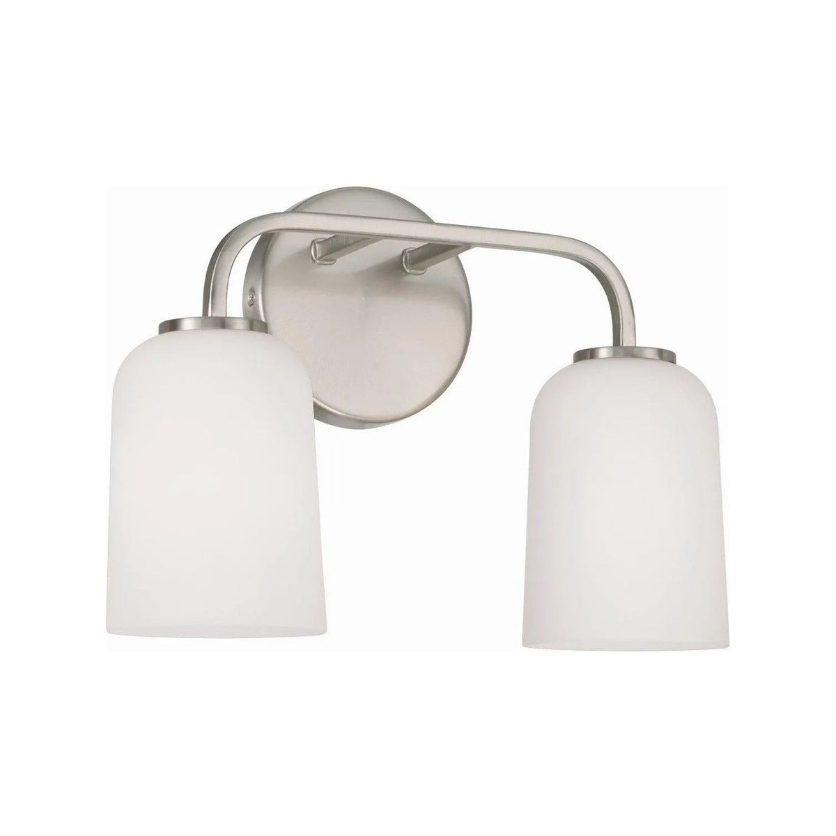 Capital Lighting Fixture Company - Lawson Vanity - 148821BN-542 | Montreal Lighting & Hardware