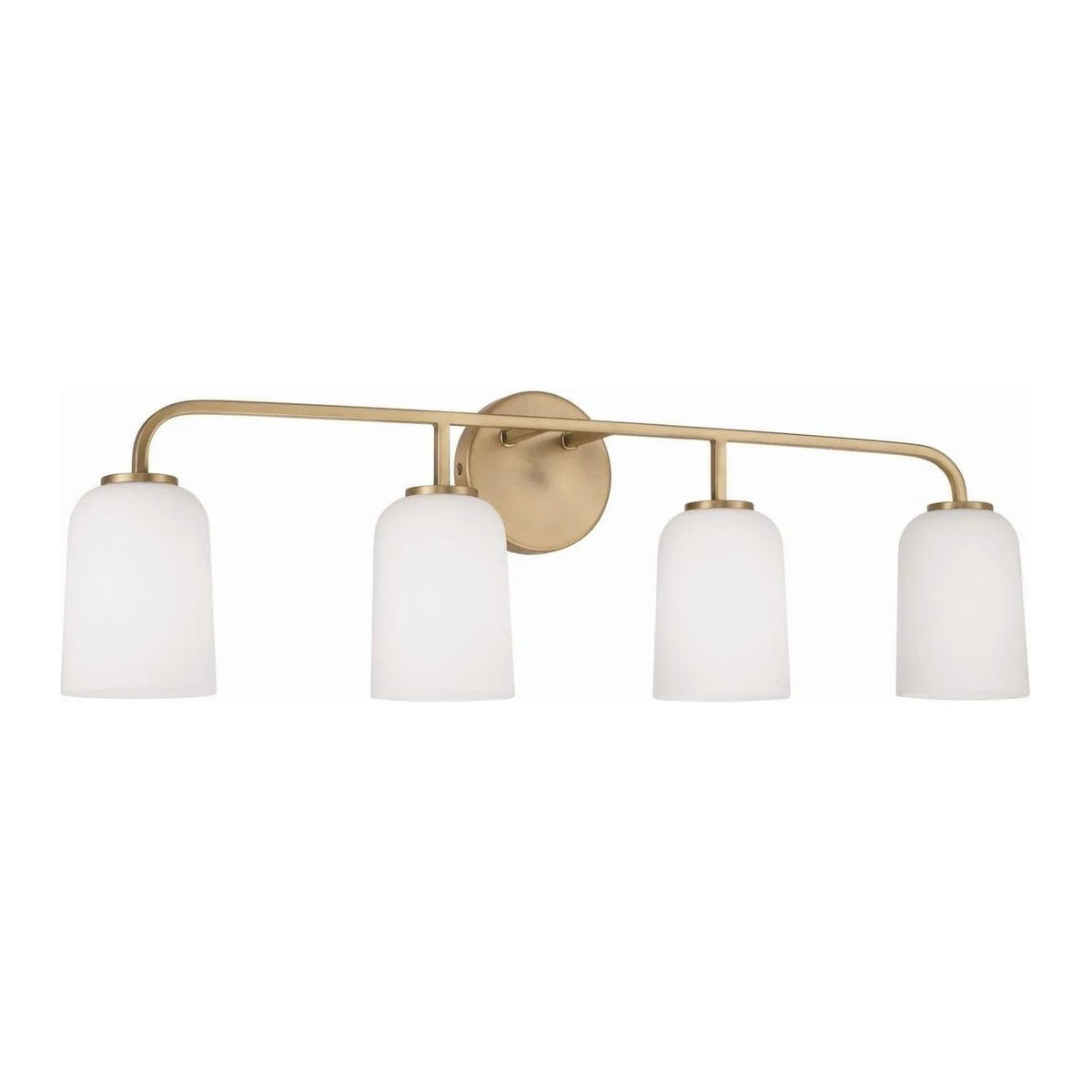 Capital Lighting Fixture Company - Lawson Vanity - 148841AD-542 | Montreal Lighting & Hardware