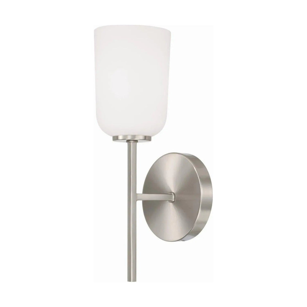 Capital Lighting Fixture Company - Lawson Wall Sconce - 648811BN-542 | Montreal Lighting & Hardware