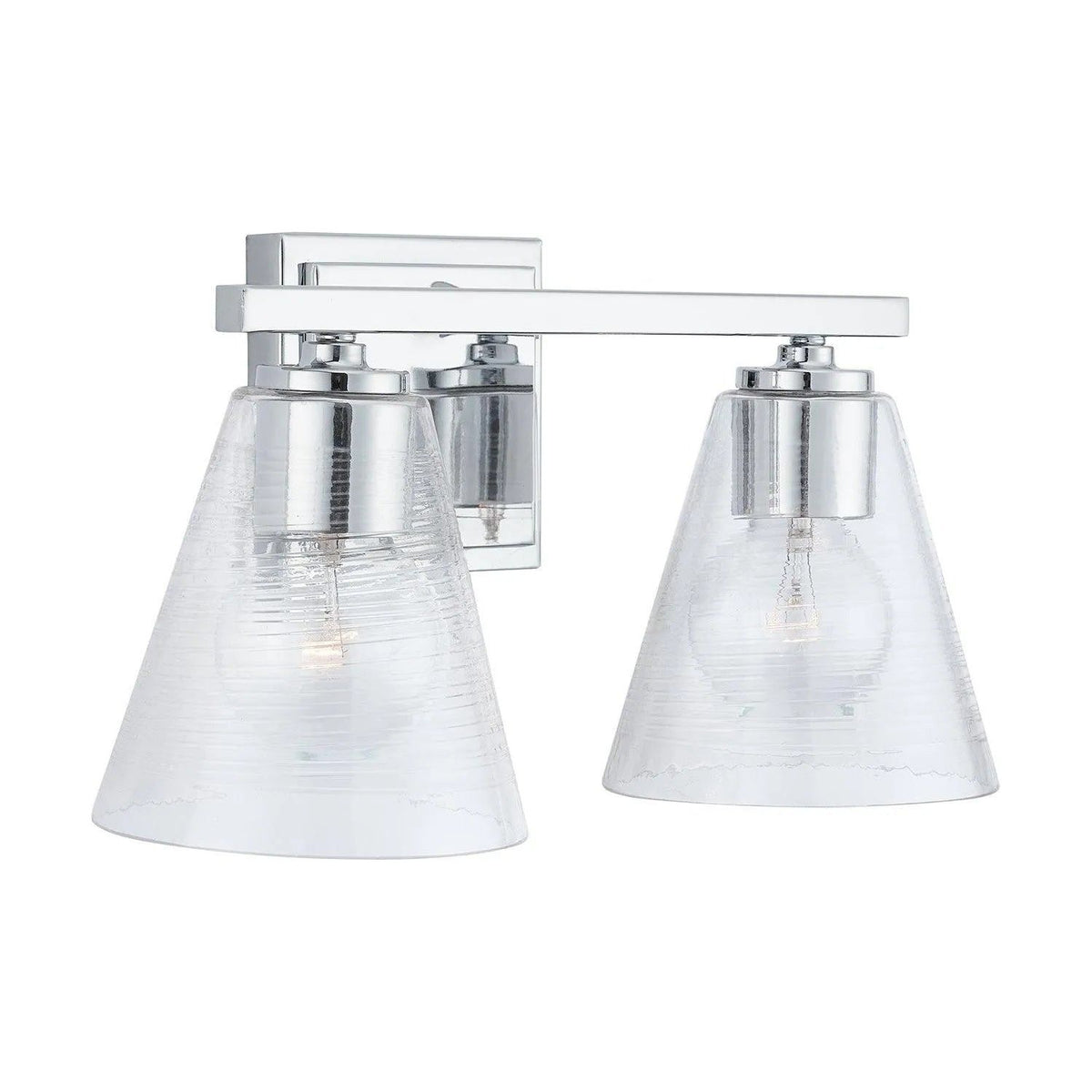 Capital Lighting Fixture Company - Layla Vanity - 138323CH-493 | Montreal Lighting & Hardware