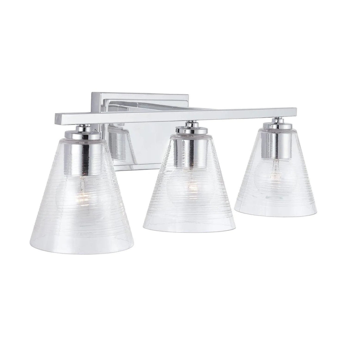 Capital Lighting Fixture Company - Layla Vanity - 138333CH-493 | Montreal Lighting & Hardware