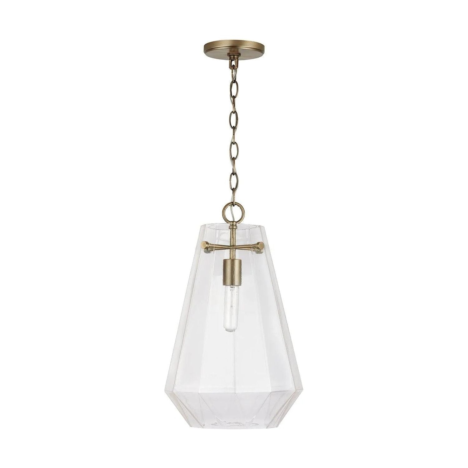 Capital Lighting Fixture Company - Lee Pendant - 338316AD | Montreal Lighting & Hardware