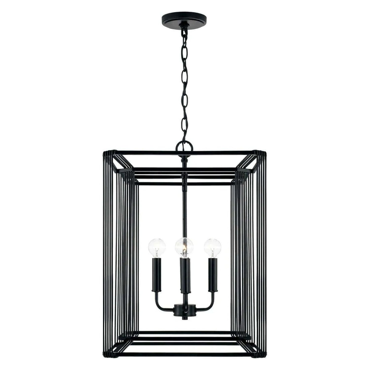 Capital Lighting Fixture Company - Lennon Foyer Pendant - 546041MB | Montreal Lighting & Hardware