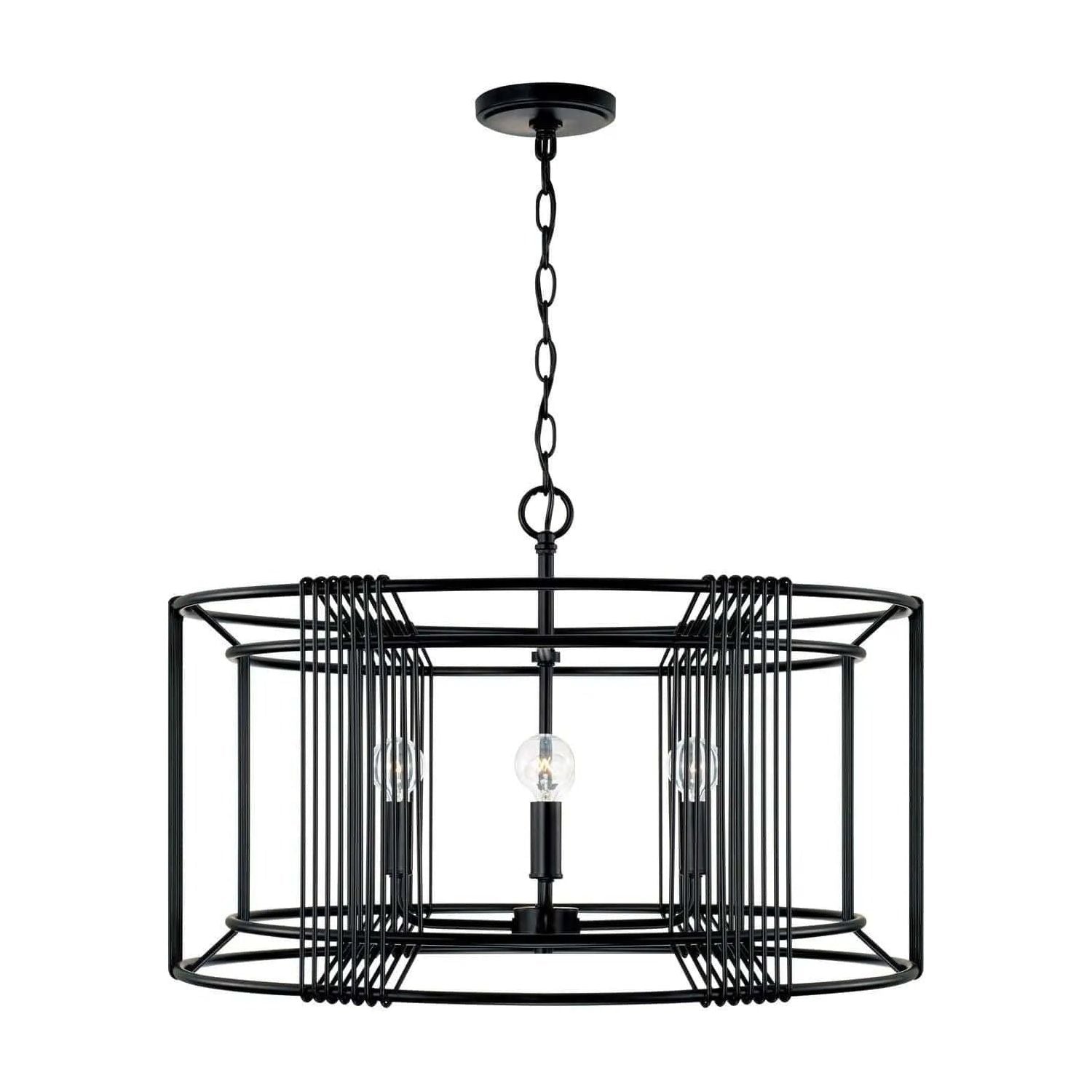 Capital Lighting Fixture Company - Lennon Pendant - 346041MB | Montreal Lighting & Hardware