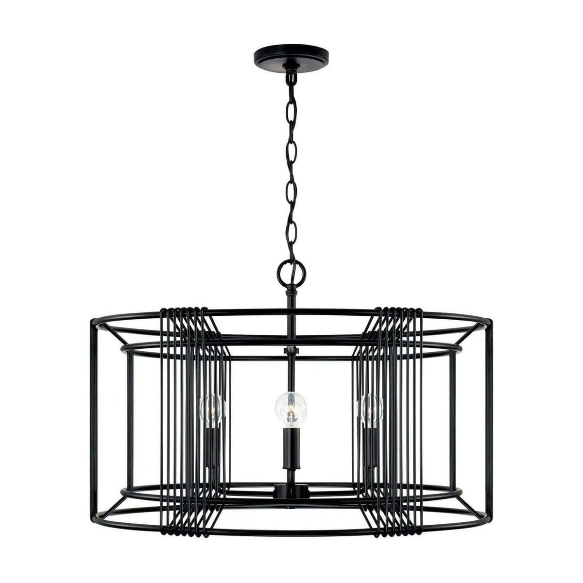 Capital Lighting Fixture Company - Lennon Pendant - 346041MB | Montreal Lighting & Hardware