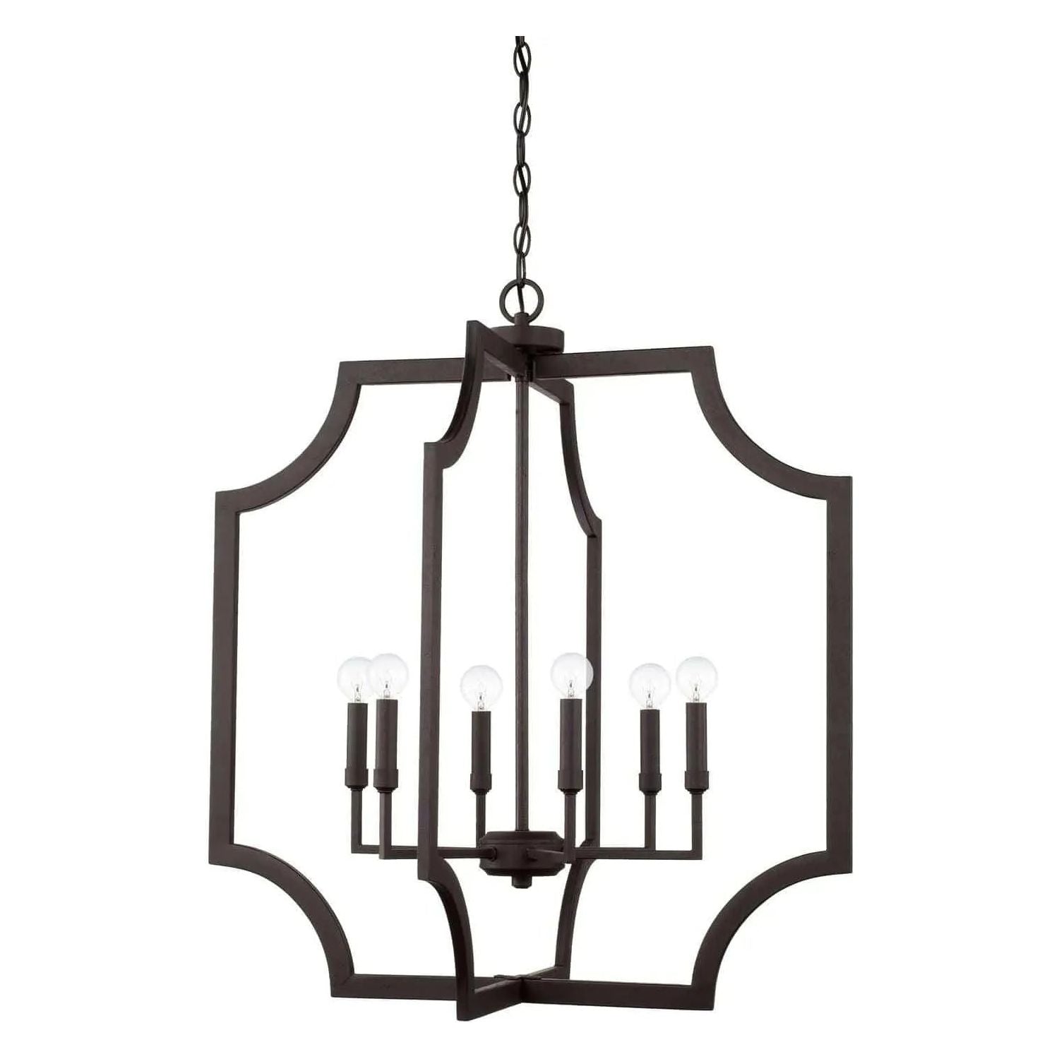 Capital Lighting Fixture Company - Lesley Foyer Pendant - 526161BI | Montreal Lighting & Hardware