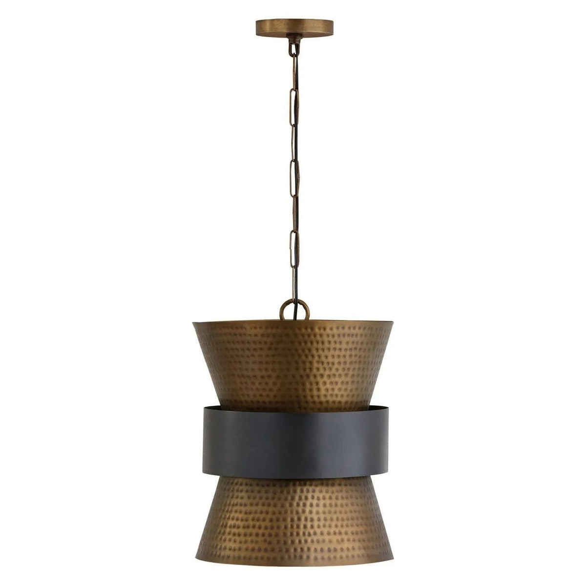 Capital Lighting Fixture Company - Loren Pendant - 330416PZ | Montreal Lighting & Hardware