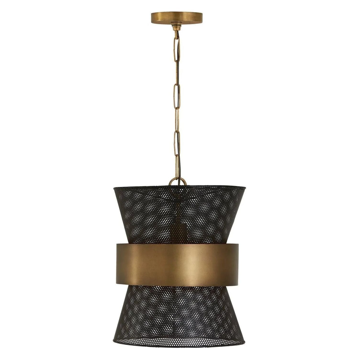 Capital Lighting Fixture Company - Loren Pendant - 330417PK | Montreal Lighting & Hardware