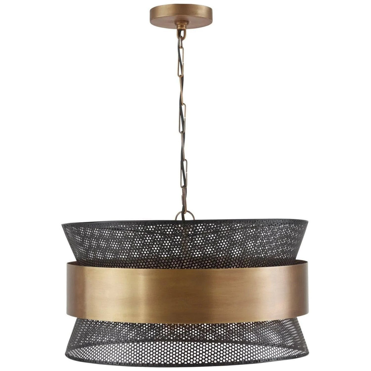 Capital Lighting Fixture Company - Loren Pendant - 330447PK | Montreal Lighting & Hardware