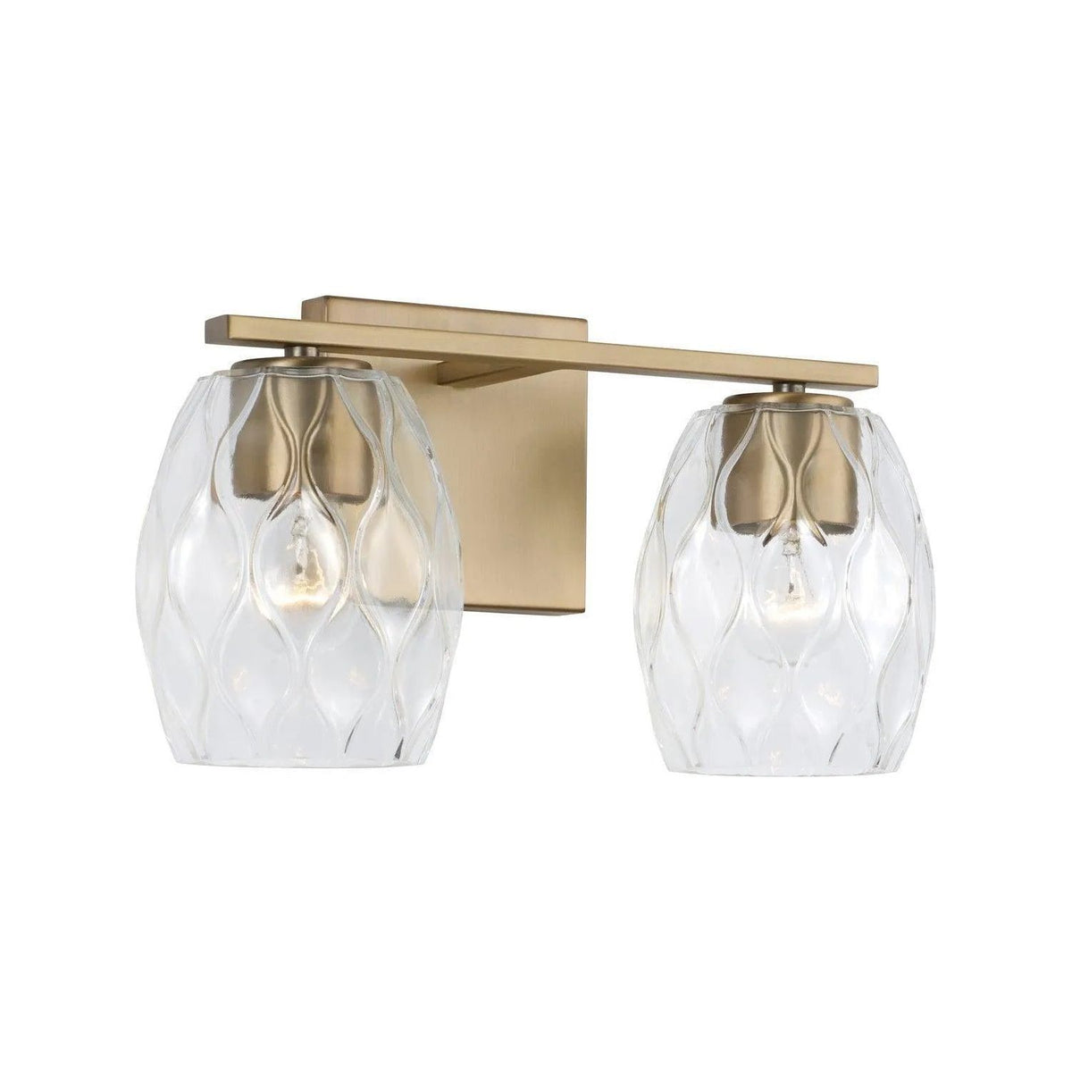 Capital Lighting Fixture Company - Lucas Vanity - 145321AD-525 | Montreal Lighting & Hardware