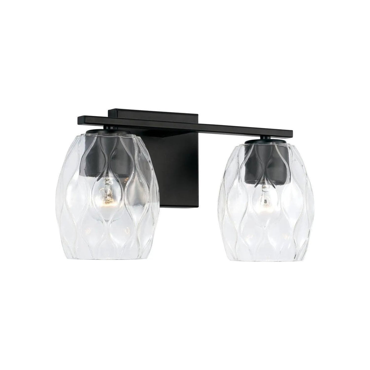 Capital Lighting Fixture Company - Lucas Vanity - 145321MB-525 | Montreal Lighting & Hardware