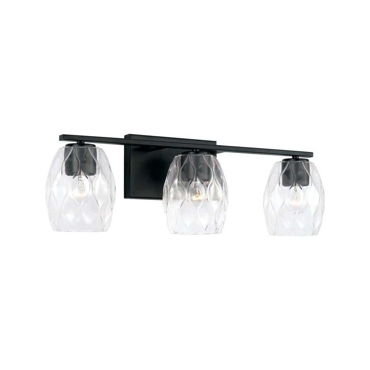 Capital Lighting Fixture Company - Lucas Vanity - 145331MB-525 | Montreal Lighting & Hardware