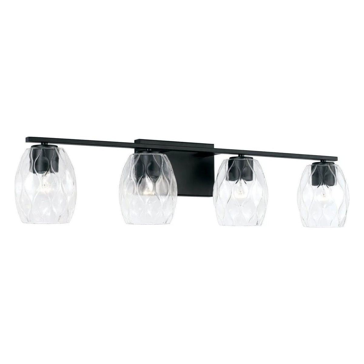 Capital Lighting Fixture Company - Lucas Vanity - 145341MB-525 | Montreal Lighting & Hardware