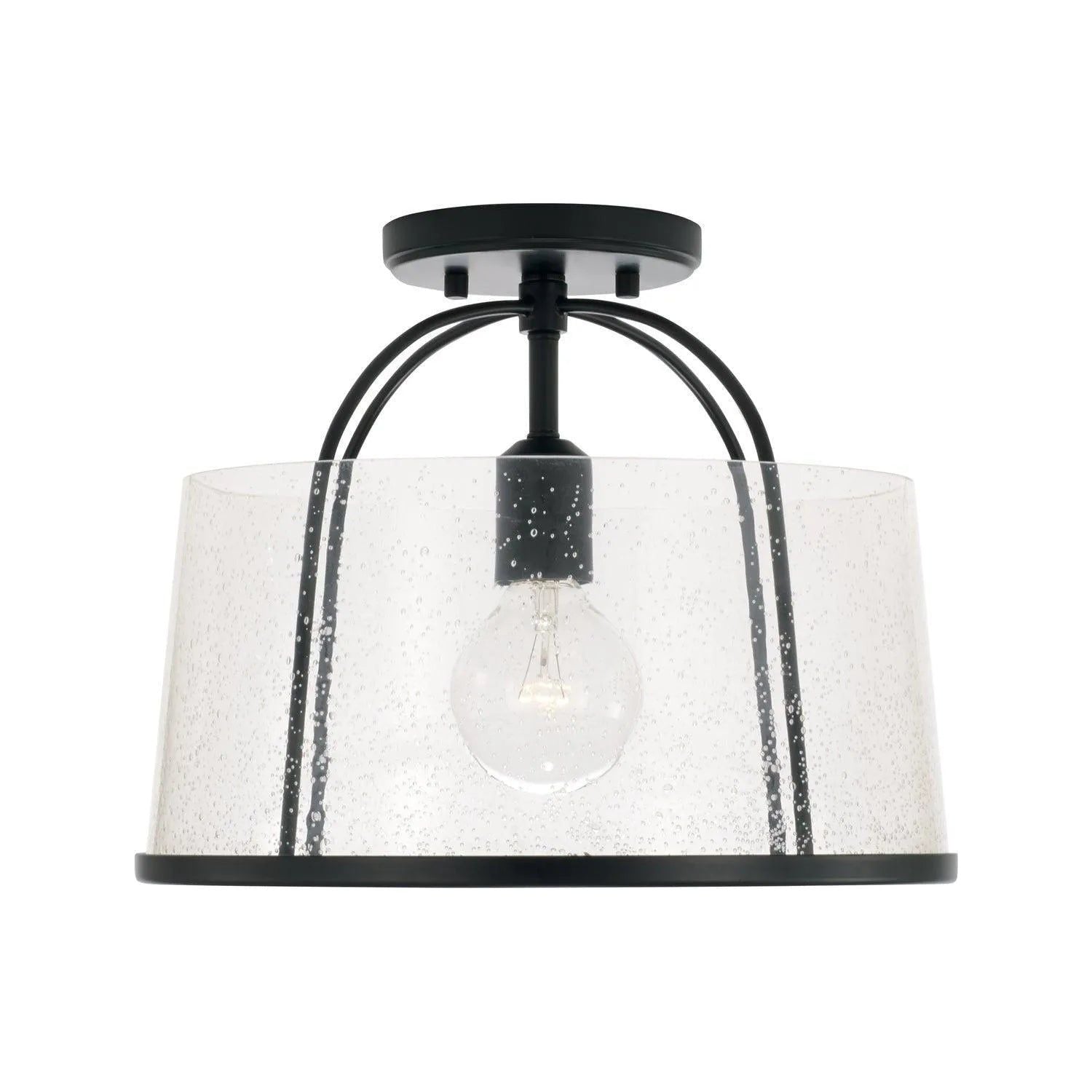 Capital Lighting Fixture Company - Madison Flush Mount - 247011MB | Montreal Lighting & Hardware