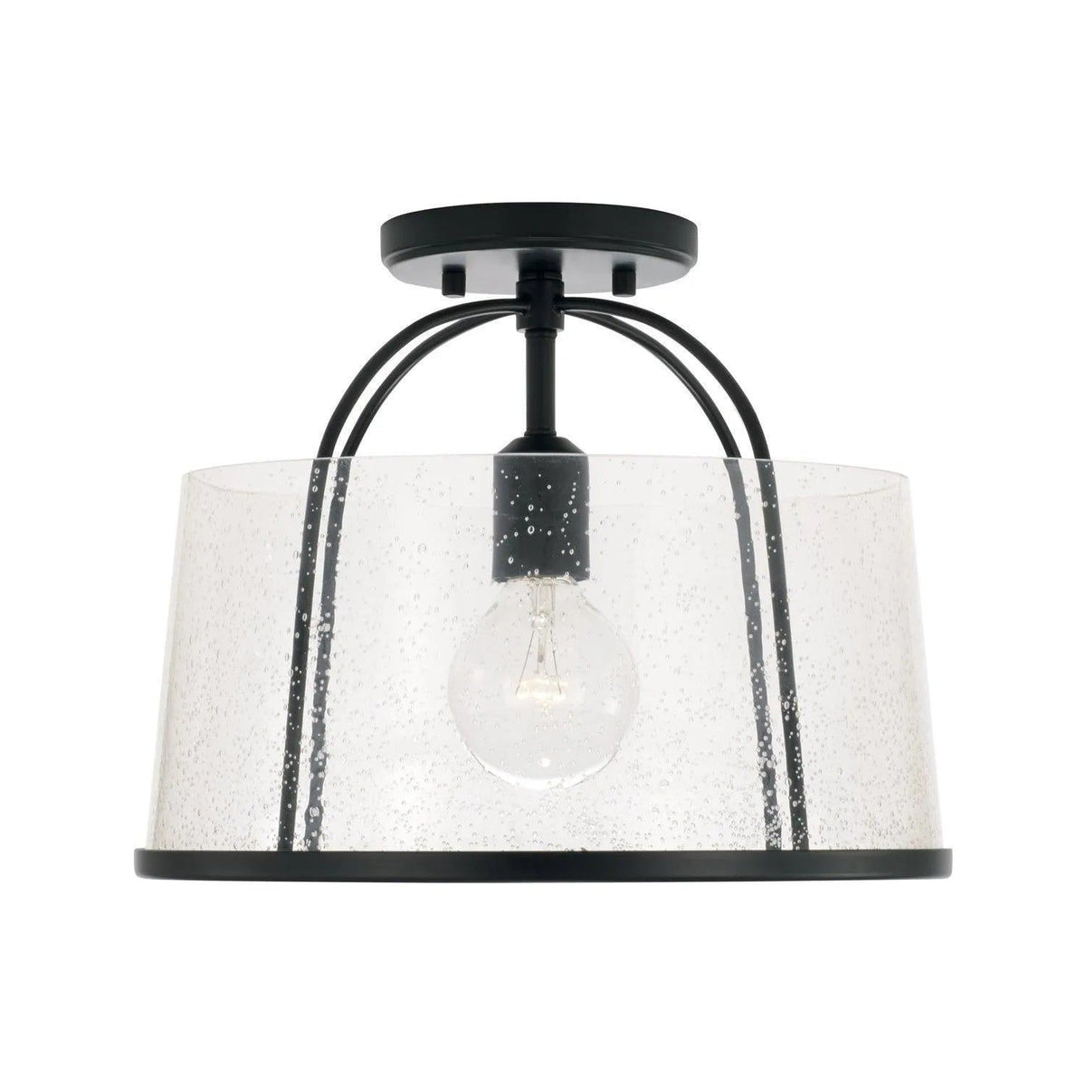 Capital Lighting Fixture Company - Madison Flush Mount - 247011MB | Montreal Lighting & Hardware