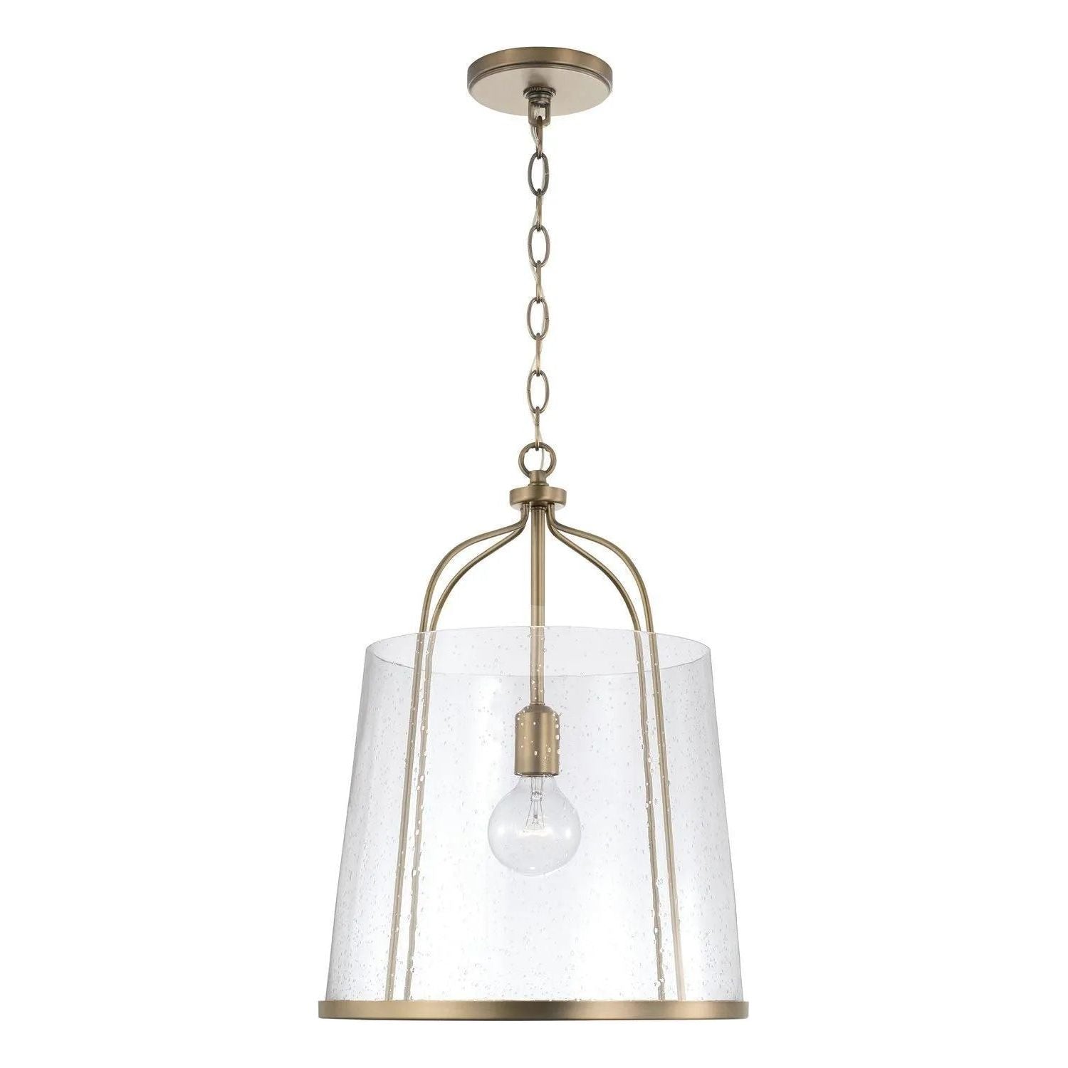 Capital Lighting Fixture Company - Madison Pendant - 347011AD | Montreal Lighting & Hardware