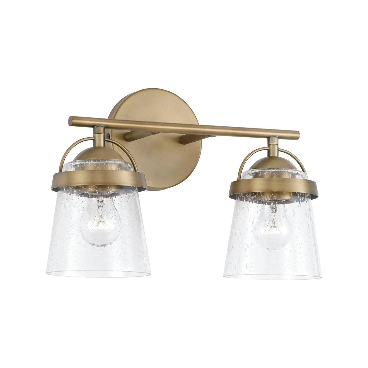 Capital Lighting Fixture Company - Madison Vanity - 147021AD-534 | Montreal Lighting & Hardware