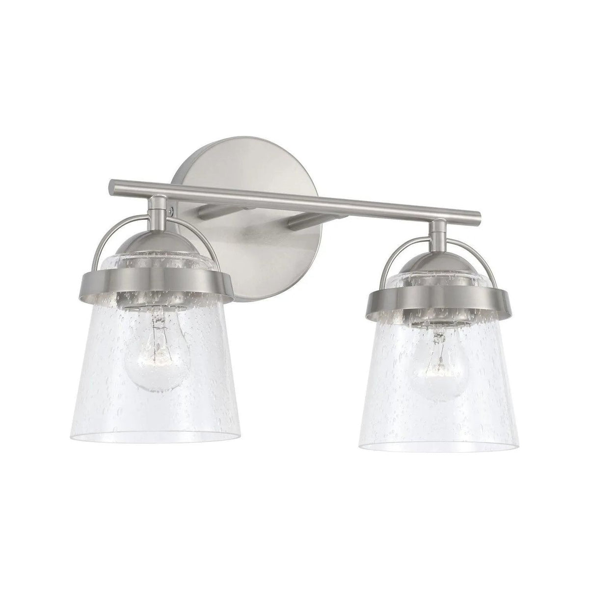 Capital Lighting Fixture Company - Madison Vanity - 147021BN-534 | Montreal Lighting & Hardware