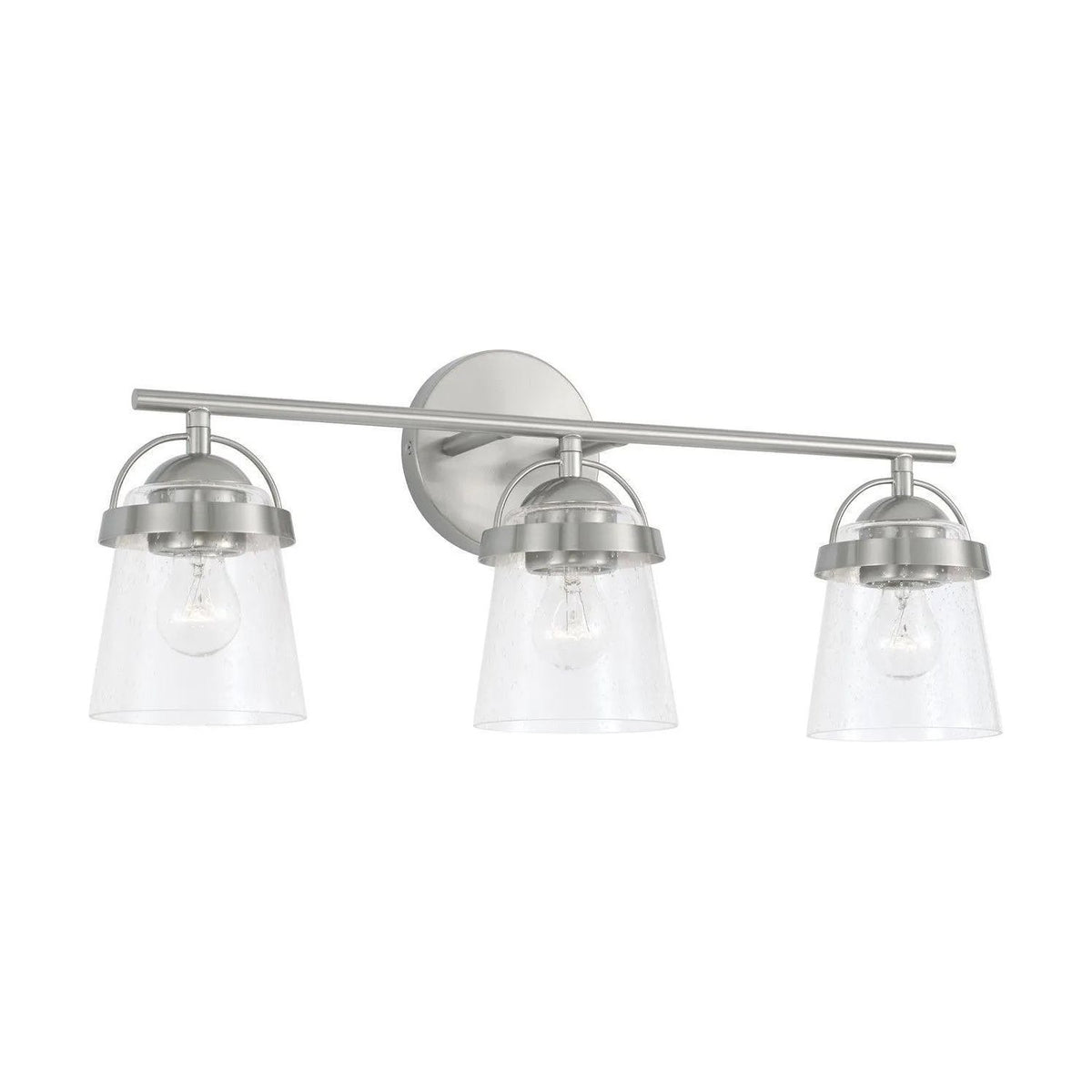 Capital Lighting Fixture Company - Madison Vanity - 147031BN-534 | Montreal Lighting & Hardware