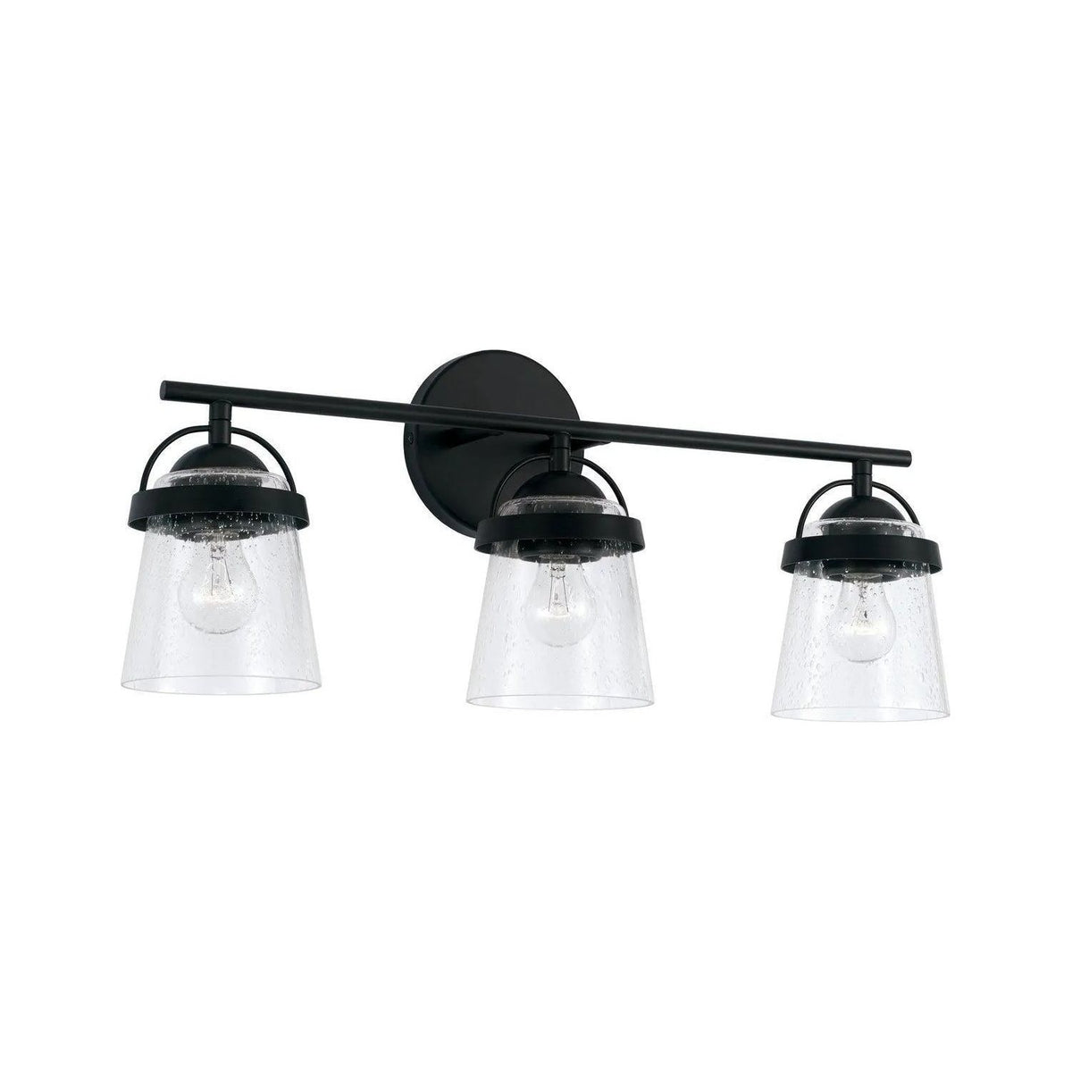 Capital Lighting Fixture Company - Madison Vanity - 147031MB-534 | Montreal Lighting & Hardware