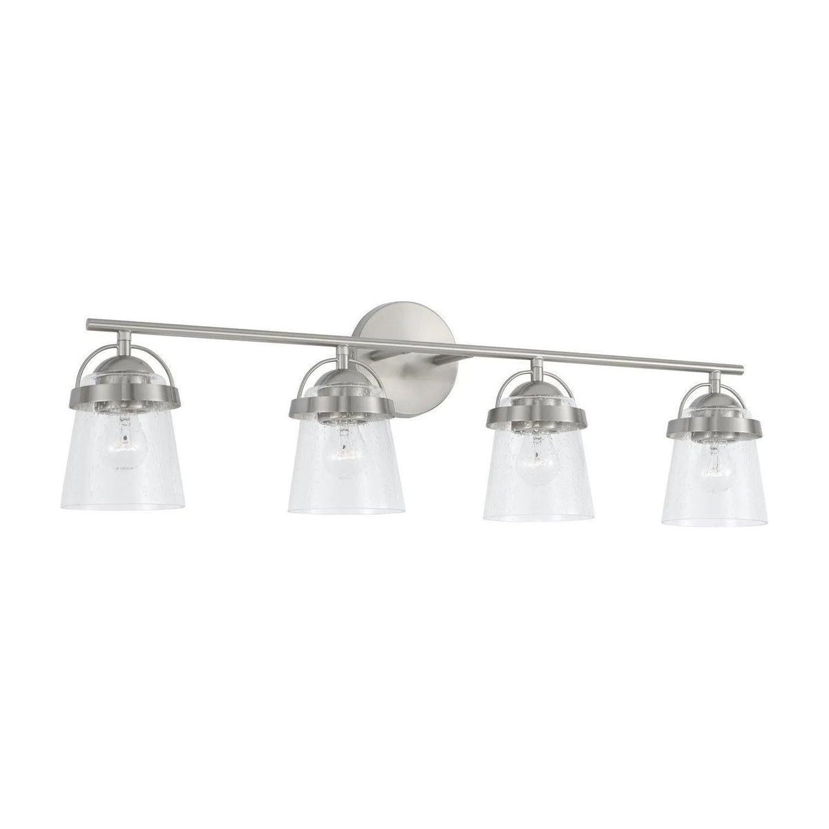 Capital Lighting Fixture Company - Madison Vanity - 147041BN-534 | Montreal Lighting & Hardware