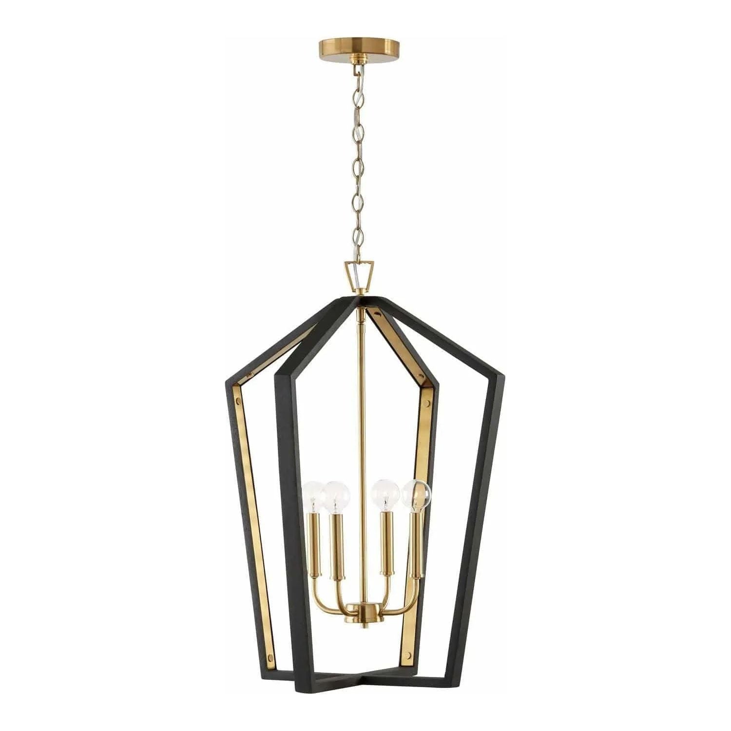 Capital Lighting Fixture Company - Maren Pendant - 344541KM | Montreal Lighting & Hardware