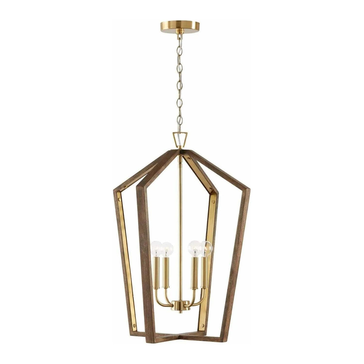 Capital Lighting Fixture Company - Maren Pendant - 344541NM | Montreal Lighting & Hardware