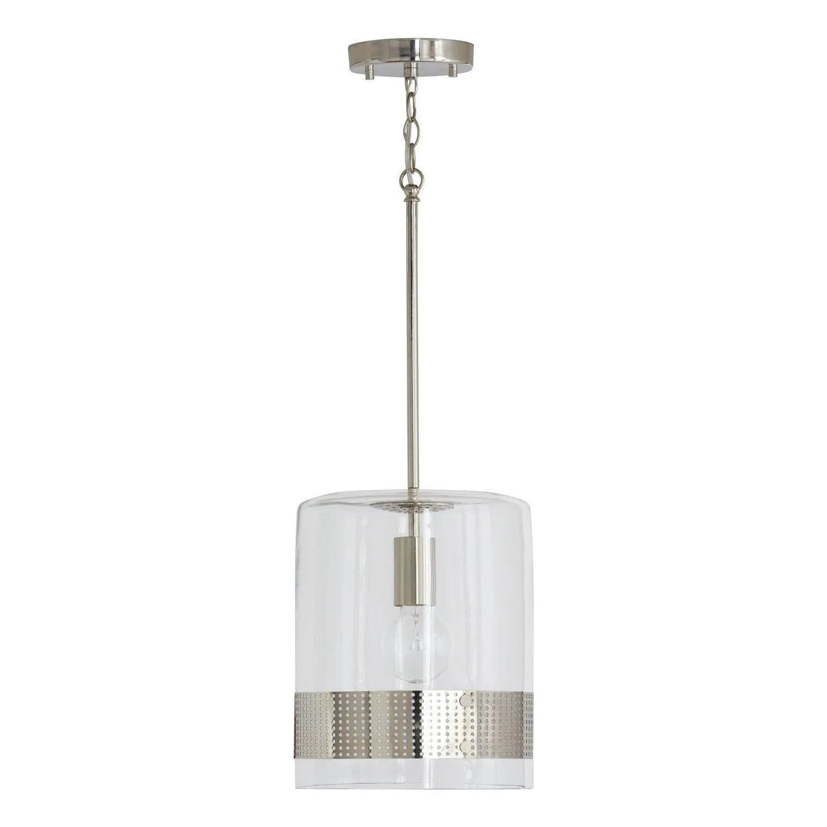 Capital Lighting Fixture Company - Marion Pendant - 335911PN | Montreal Lighting & Hardware