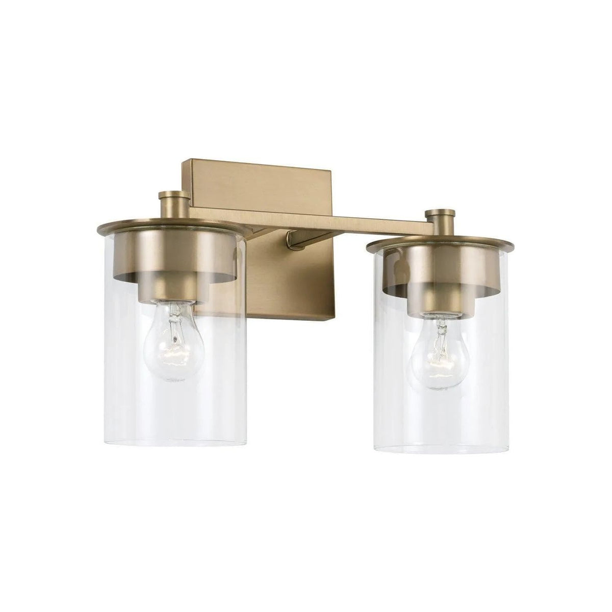 Capital Lighting Fixture Company - Mason Vanity - 146821AD-532 | Montreal Lighting & Hardware