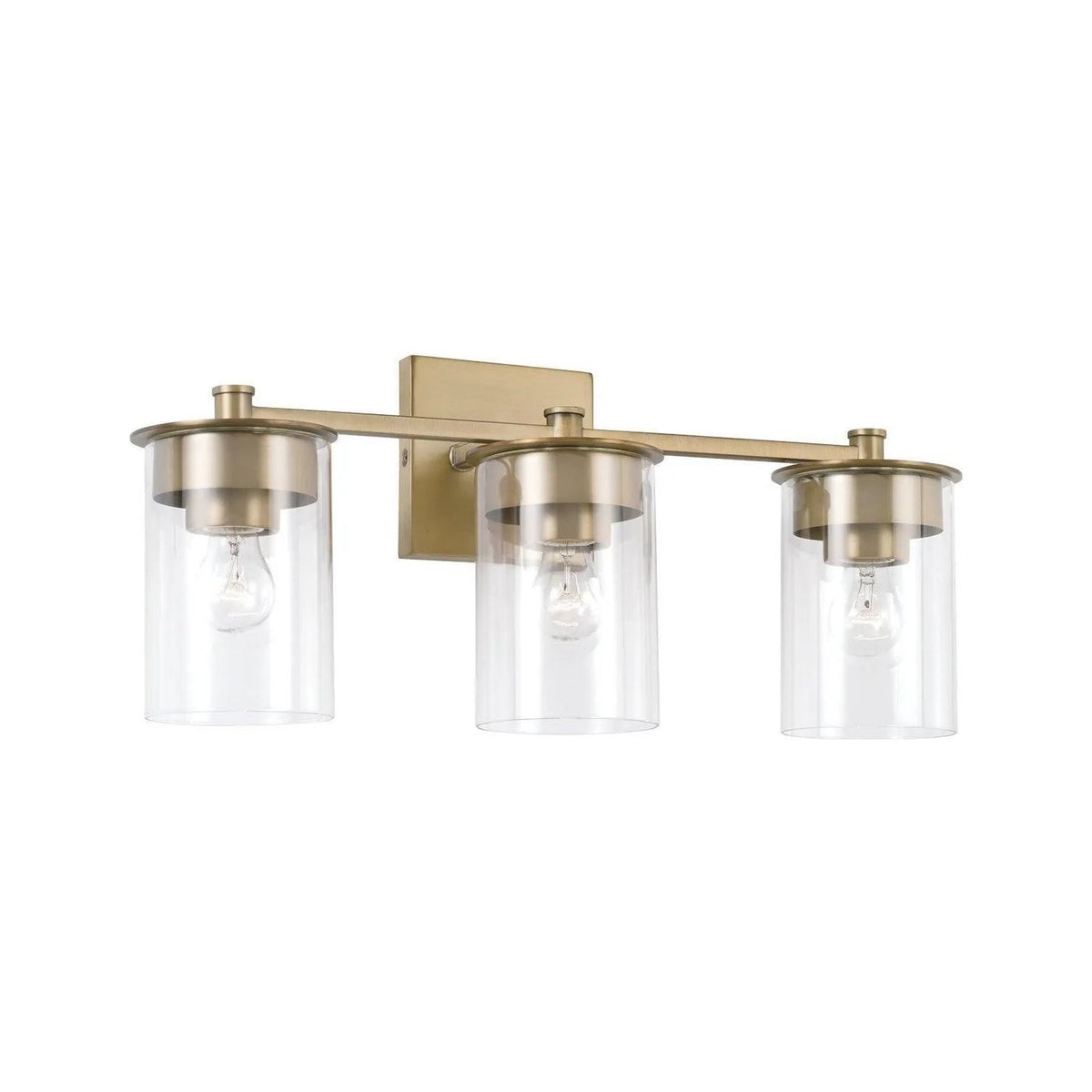 Capital Lighting Fixture Company - Mason Vanity - 146831AD-532 | Montreal Lighting & Hardware