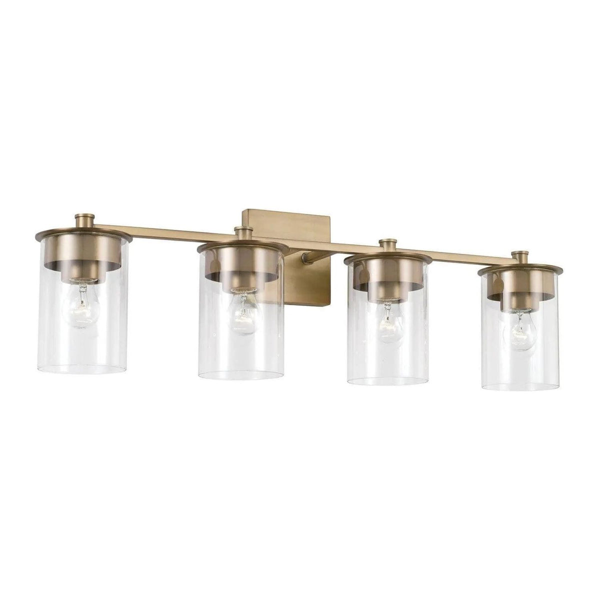 Capital Lighting Fixture Company - Mason Vanity - 146841AD-532 | Montreal Lighting & Hardware