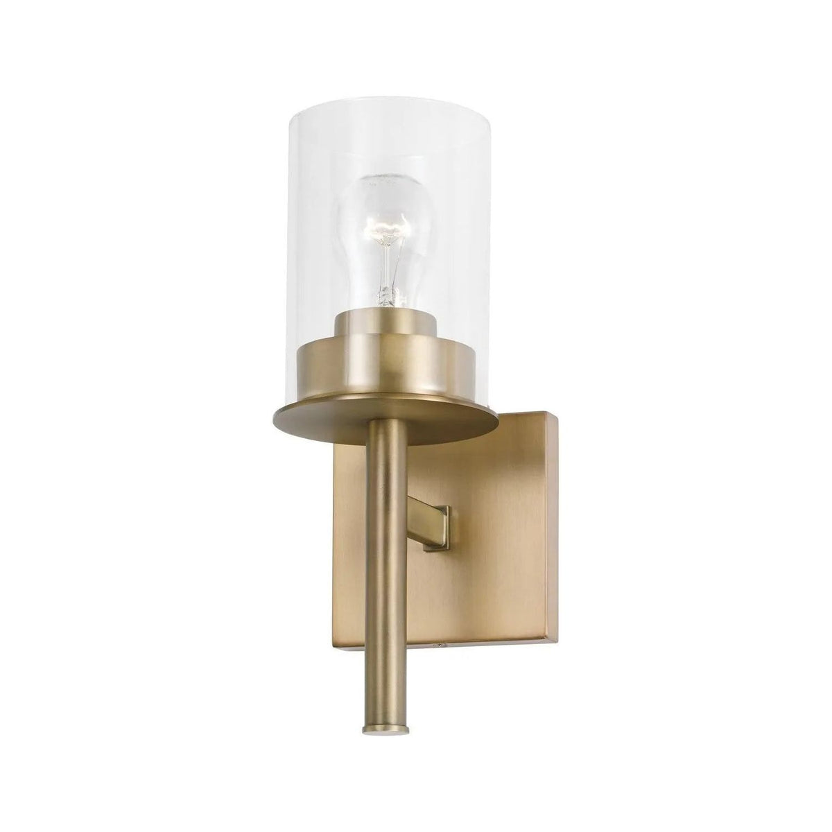 Capital Lighting Fixture Company - Mason Wall Sconce - 646811AD-532 | Montreal Lighting & Hardware