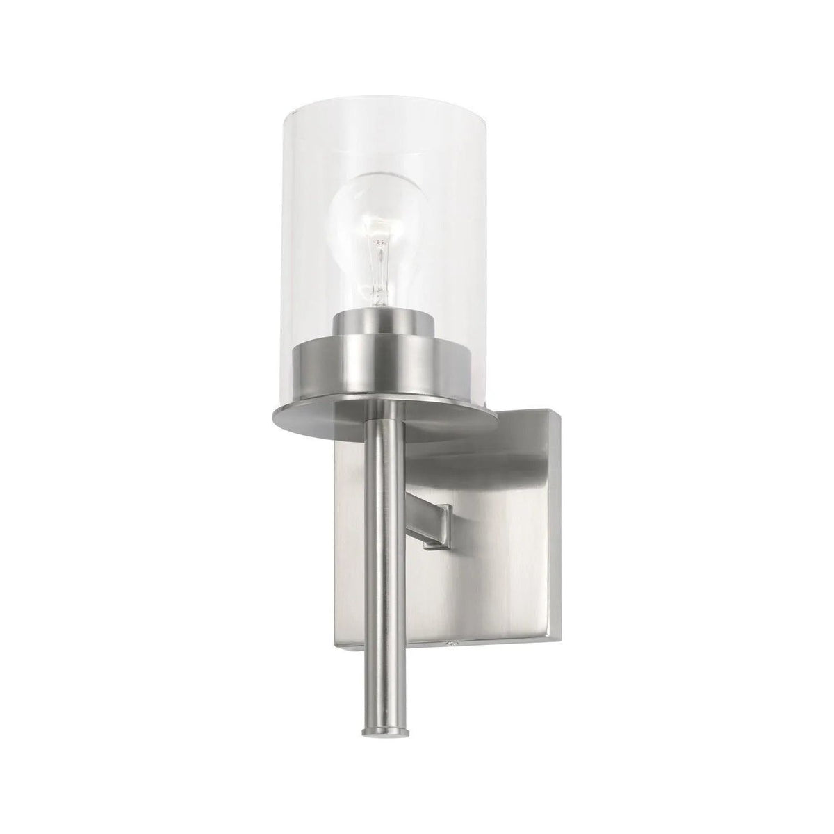 Capital Lighting Fixture Company - Mason Wall Sconce - 646811BN-532 | Montreal Lighting & Hardware