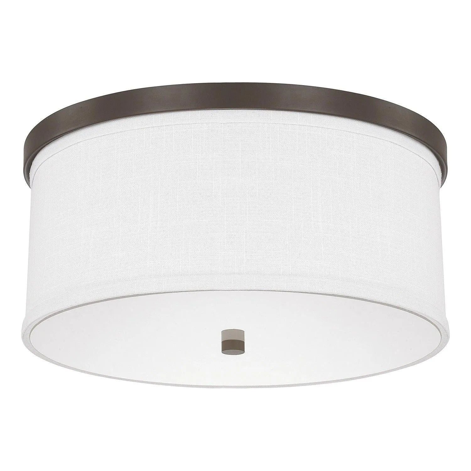 Capital Lighting Fixture Company - Midtown Flush Mount - 2015BB-480 | Montreal Lighting & Hardware