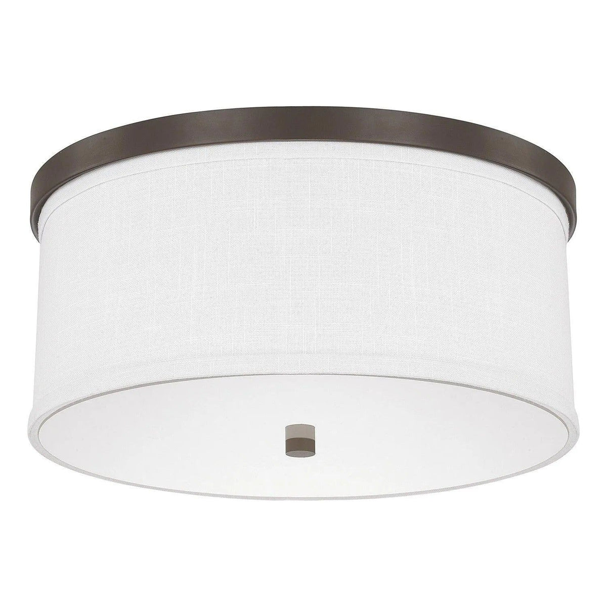 Capital Lighting Fixture Company - Midtown Flush Mount - 2015BB-480 | Montreal Lighting & Hardware