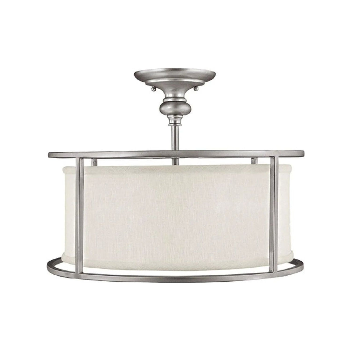 Capital Lighting Fixture Company - Midtown Semi-Flush Mount - 3914MN-459 | Montreal Lighting & Hardware