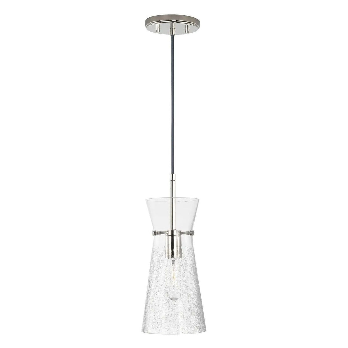 Capital Lighting Fixture Company - Mila Pendant - 342411PN | Montreal Lighting & Hardware