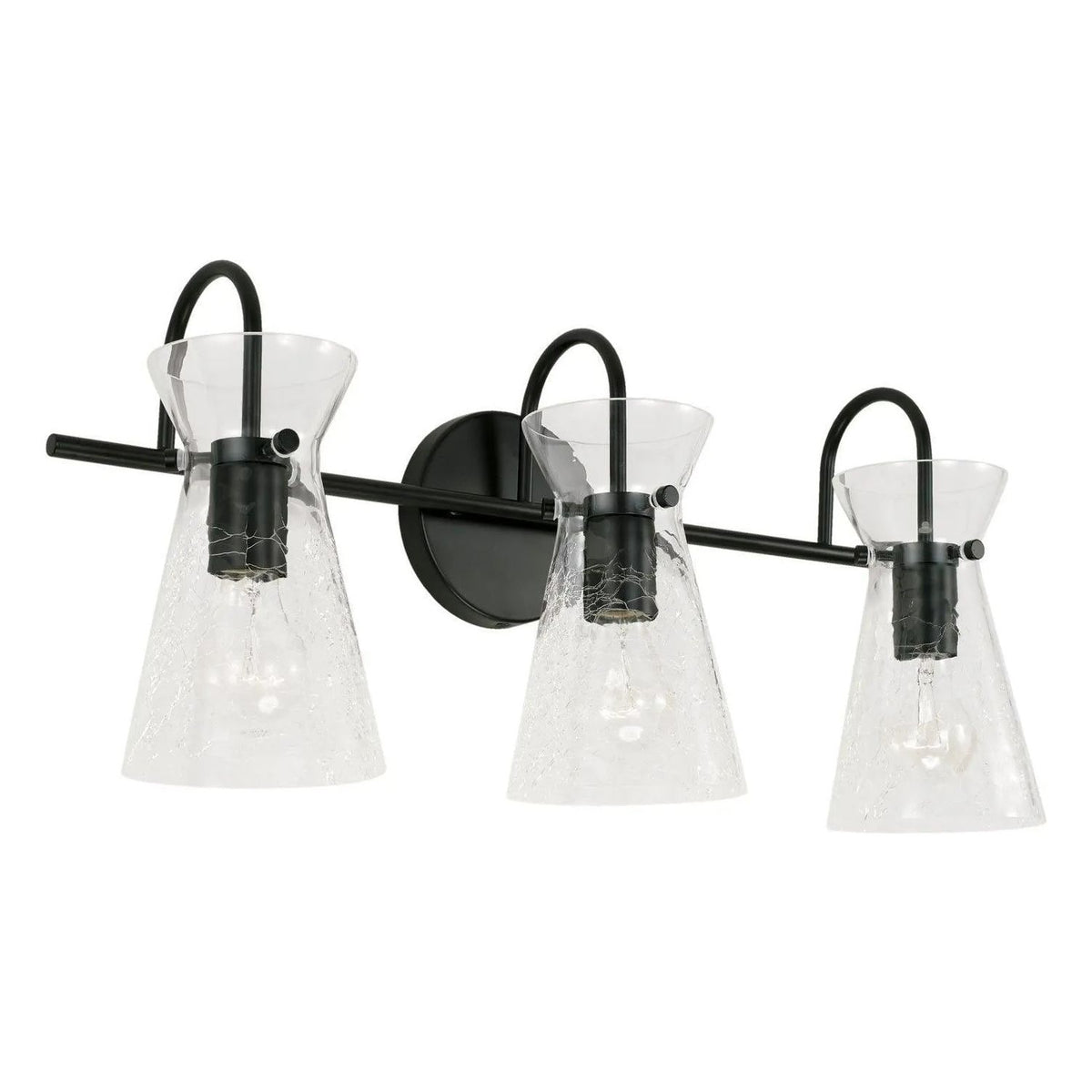 Capital Lighting Fixture Company - Mila Vanity - 142431MB | Montreal Lighting & Hardware