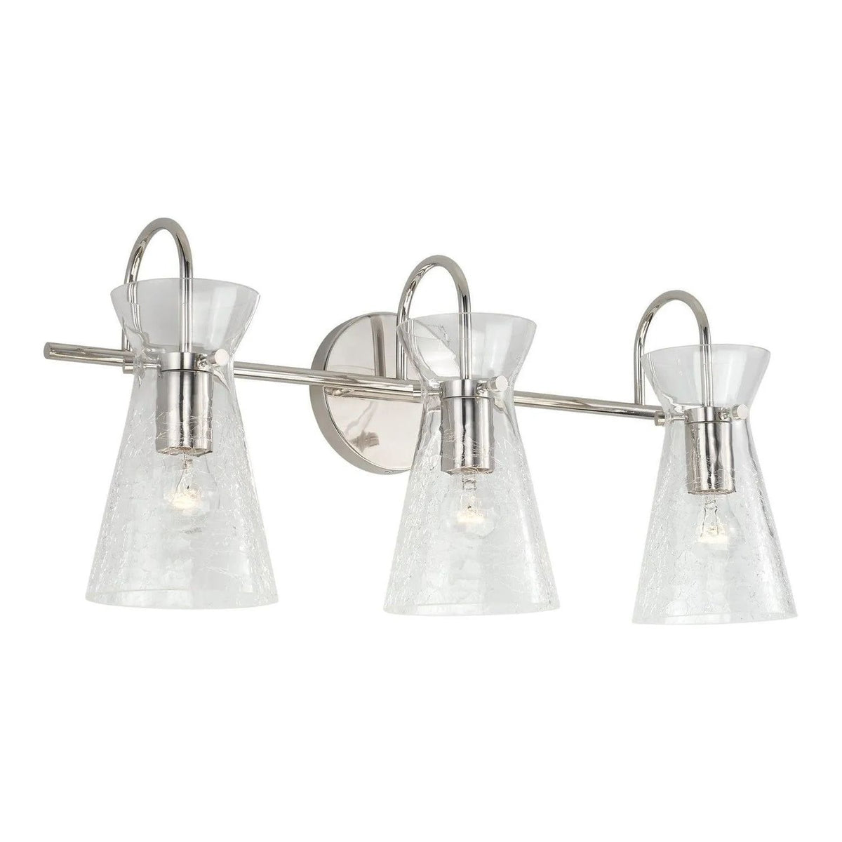 Capital Lighting Fixture Company - Mila Vanity - 142431PN | Montreal Lighting & Hardware