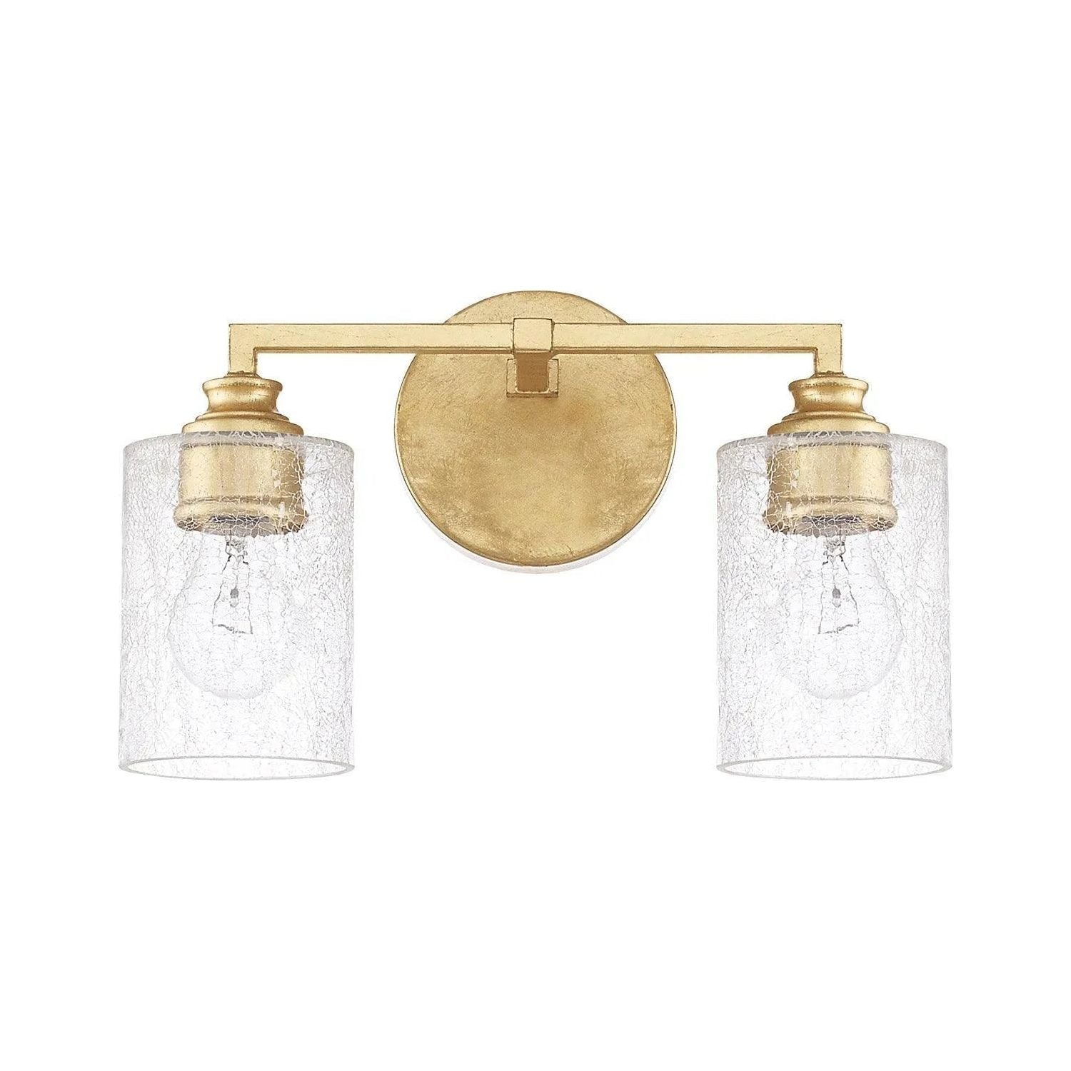 Capital Lighting Fixture Company - Milan Vanity - 120521CG-422 | Montreal Lighting & Hardware