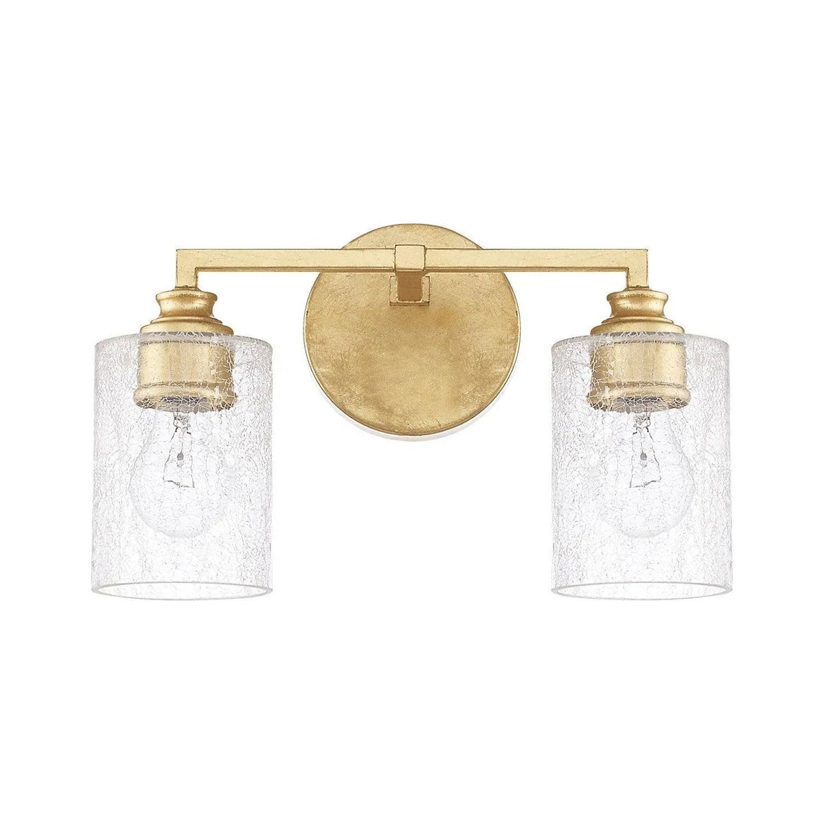 Capital Lighting Fixture Company - Milan Vanity - 120521CG-422 | Montreal Lighting & Hardware